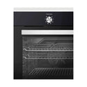 Haier 90cm Built-In Oven HWO90S10EX2, Control Panel View 2