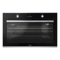 Haier 90cm Built-In Oven HWO90S10EX2, Front View