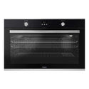 Haier 90cm Built-In Oven HWO90S10EX2, Front View