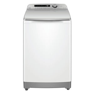 Haier 8kg Top Load Washing Machine HWT08AN1, Front View