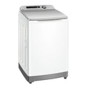Haier 8kg Top Load Washing Machine HWT08AN1, Left Side View