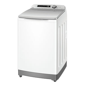 Haier 8kg Top Load Washing Machine HWT08AN1, Right Side View