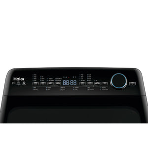Haier 9kg Top Load Washing Machine HWT09AD1, Control Panel View 2