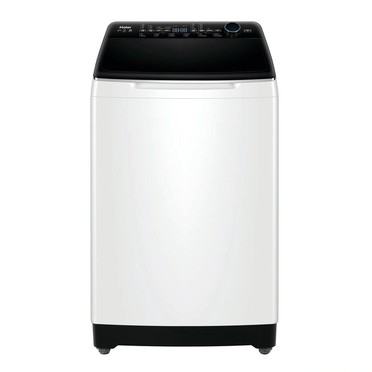 Haier 9kg Top Load Washing Machine HWT09AD1, Front View