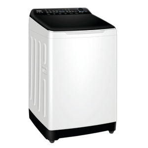 Haier 9kg Top Load Washing Machine HWT09AD1, Left Side View