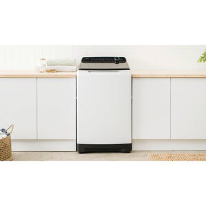 Haier 9kg Top Load Washing Machine HWT09AD1, Lifestyle