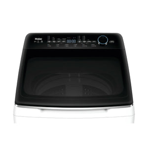 Haier 9kg Top Load Washing Machine HWT09AD1, Top View