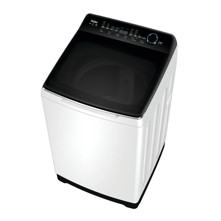 Haier 9kg Top Load Washing Machine HWT09AD1, Top View 2