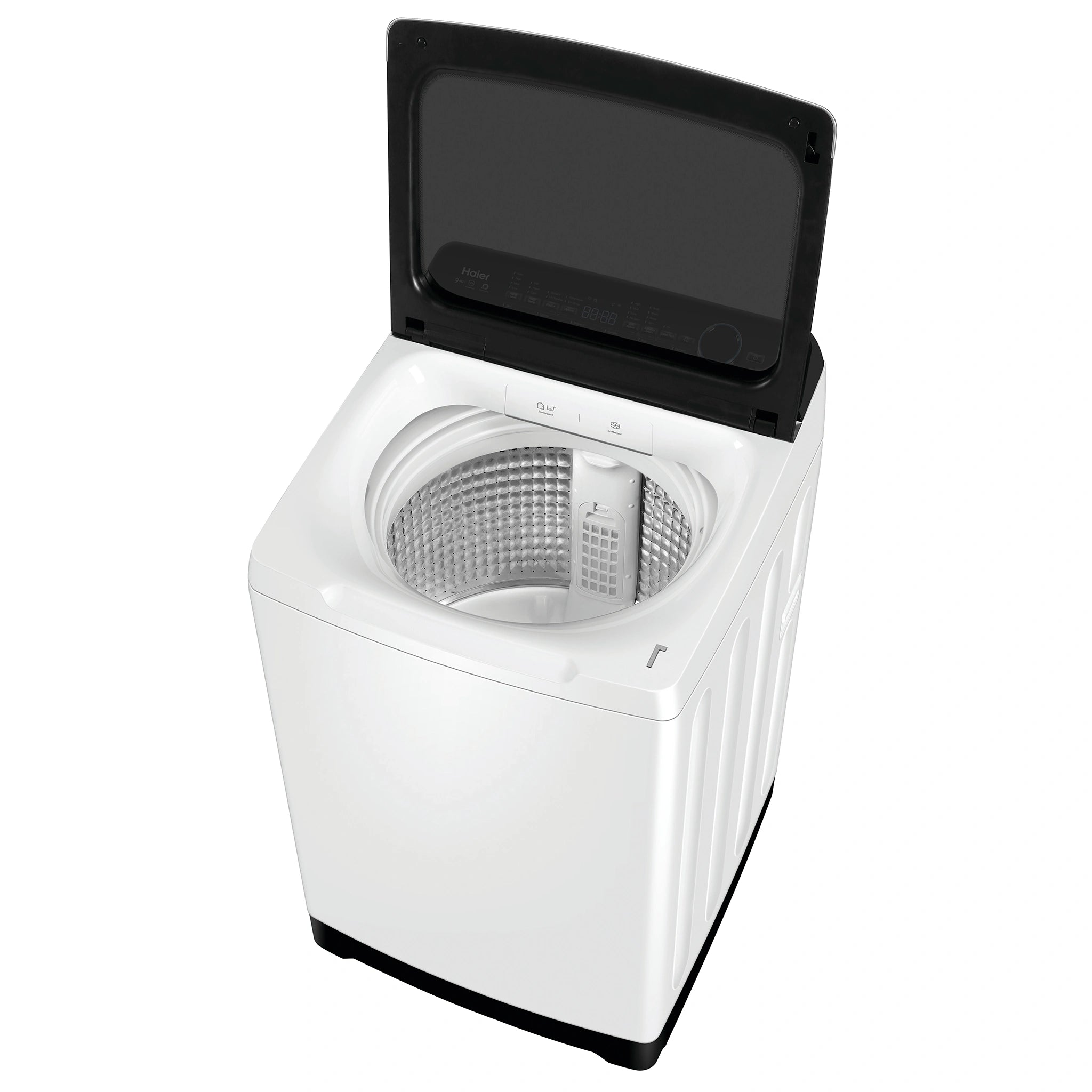 Haier HWT09AD1 9kg 600 Series Top Loader Washing Machine – UV Protect – White