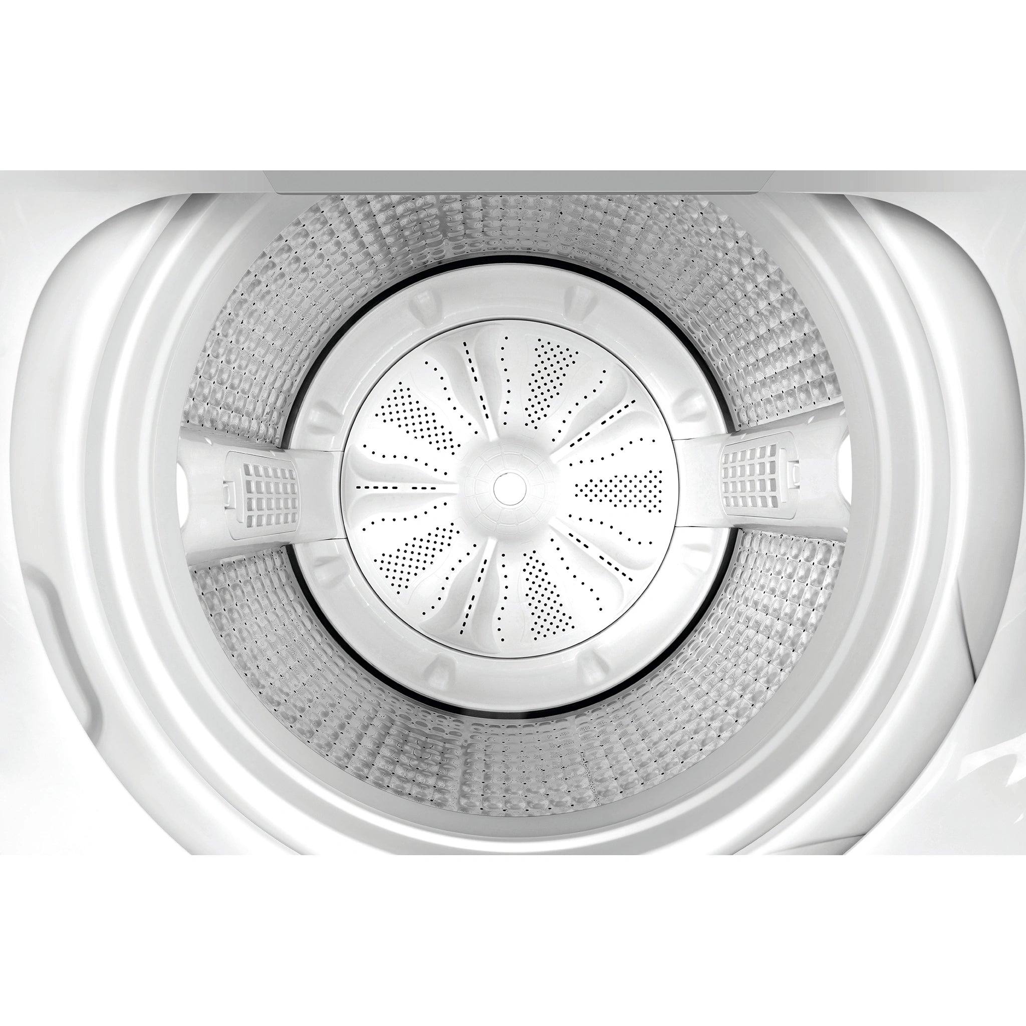 Haier HWT09AD1 9kg 600 Series Top Loader Washing Machine – UV Protect – White