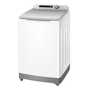 Haier 9kg Top Load Washing Machine HWT09AN1, Right Side View