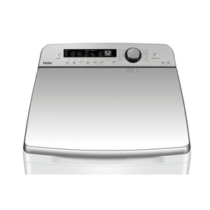 Haier 9kg Top Load Washing Machine HWT09AN1, Top View