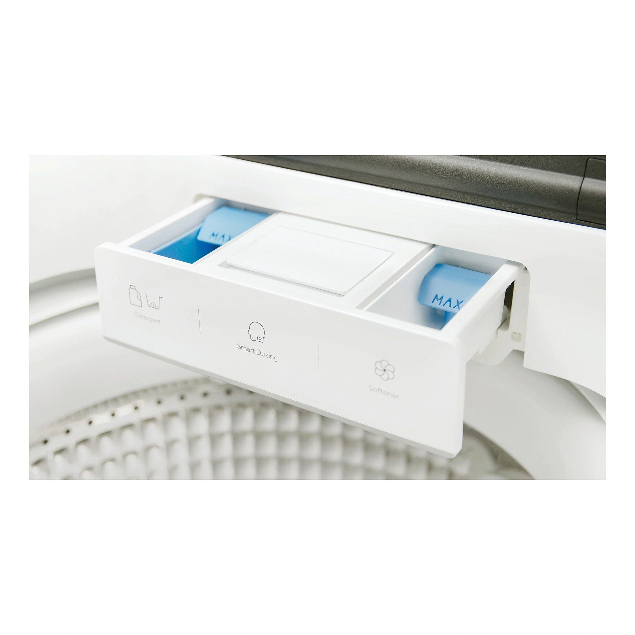 Haier HWT10AD1 10kg 600 Series Top Loader Washing Machine UV Protect – White