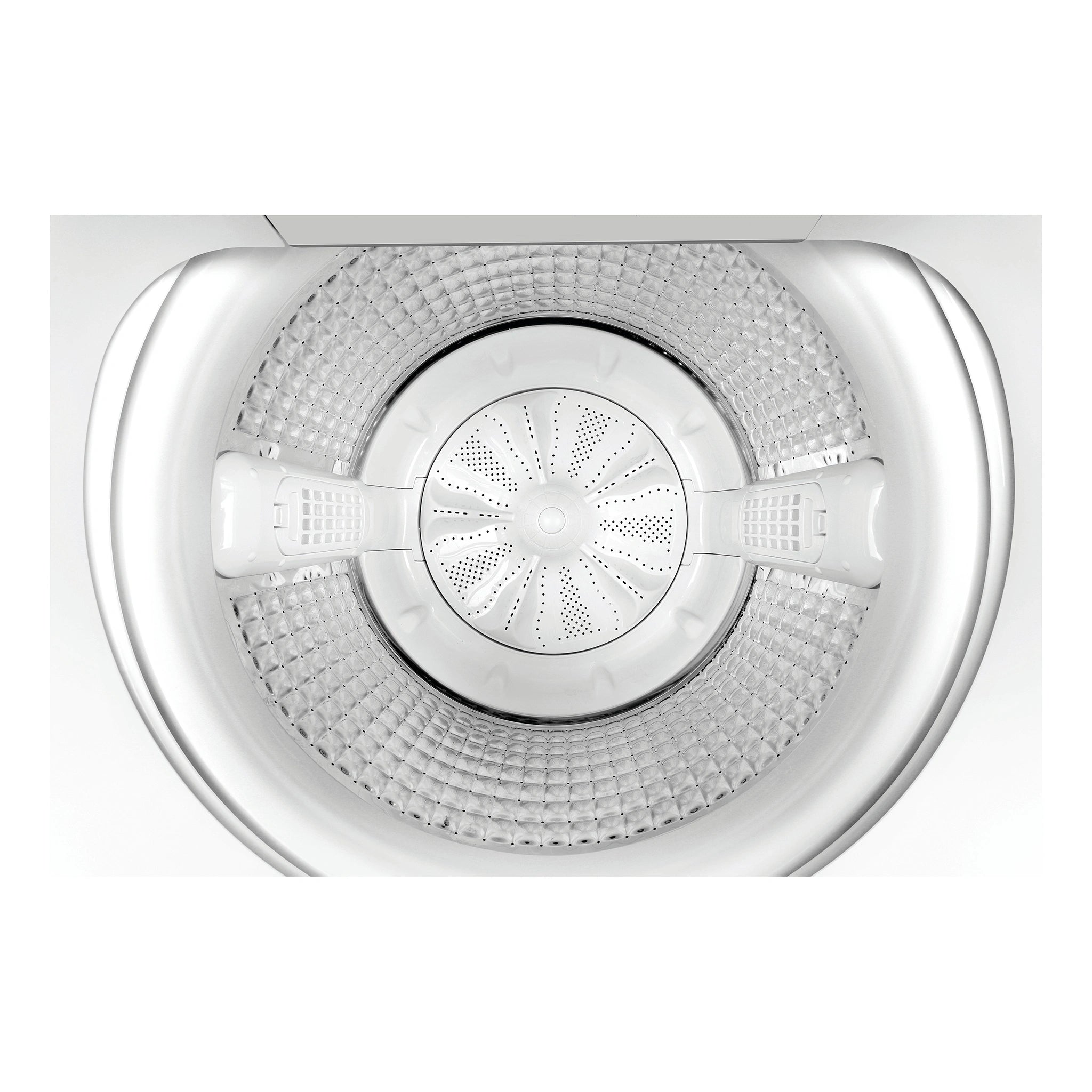 Haier HWT10AD1 10kg 600 Series Top Loader Washing Machine UV Protect – White