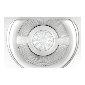 Haier 10kg 600 Series Top Loader Washing Machine UV Protect White HWT10AD1, Wash