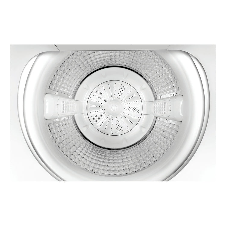 Haier 10kg 600 Series Top Loader Washing Machine UV Protect White HWT10AD1, Wash