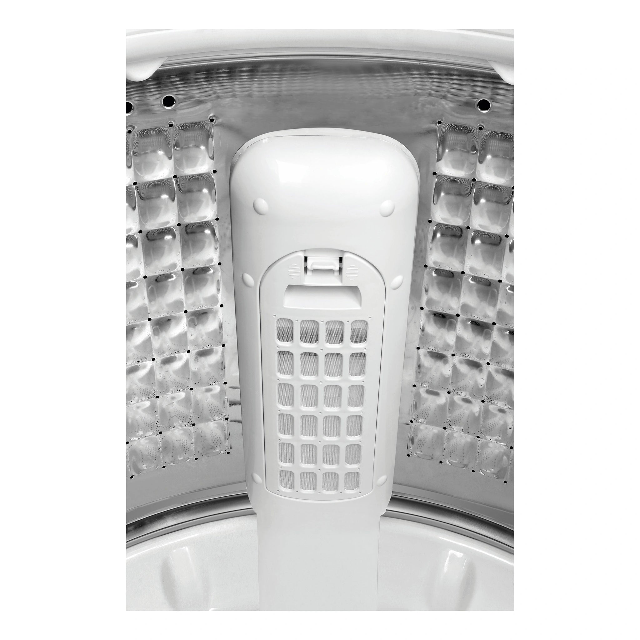 Haier HWT10AD1 10kg 600 Series Top Loader Washing Machine UV Protect – White