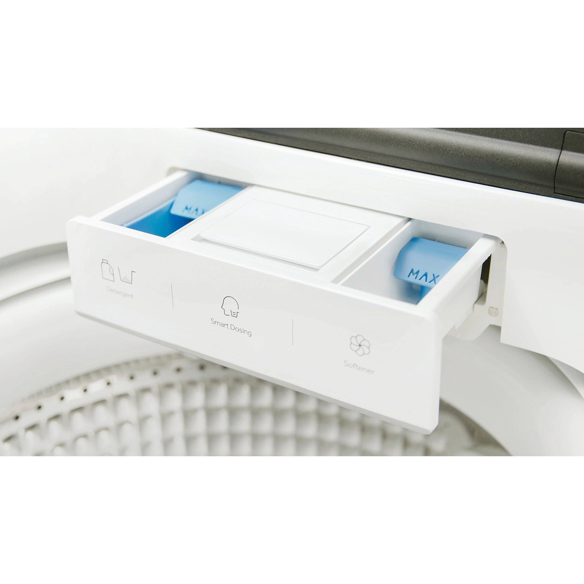 Haier HWT10ADB1 10kg 600 Series Top Loader Washing Machine