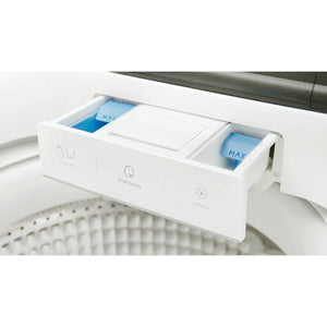 Haier 10kg Top Load Washing Machine HWT10ADB1, Drawer Open