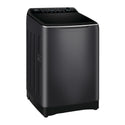 Haier 10kg Top Load Washing Machine HWT10ADB1, Left Side View