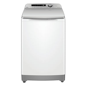Haier 10kg Top Load Washing Machine HWT10AN1, Front View