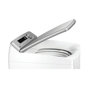 Haier 10kg Top Load Washing Machine HWT10AN1, Lid Open