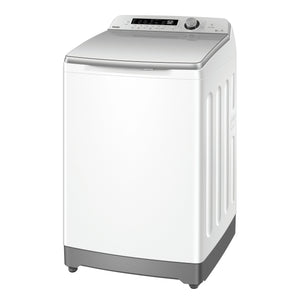 Haier 10kg Top Load Washing Machine HWT10AN1, Right Side View