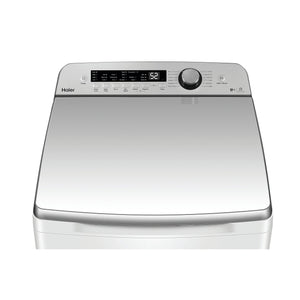 Haier 10kg Top Load Washing Machine HWT10AN1, Top View