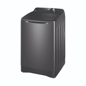 Haier 10kg 500 Series Top Loader Washing Machine HWT10ANB1, Front Right Side View