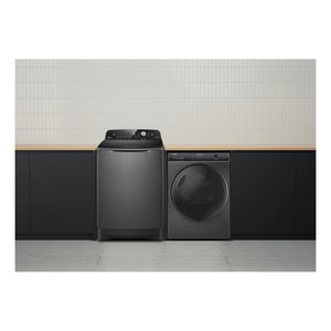 Haier 10kg 500 Series Top Loader Washing Machine HWT10ANB1, Lifestyle