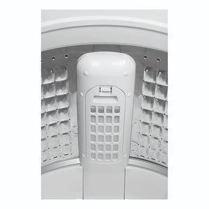 Haier 10kg 500 Series Top Loader Washing Machine HWT10ANB1, Wash