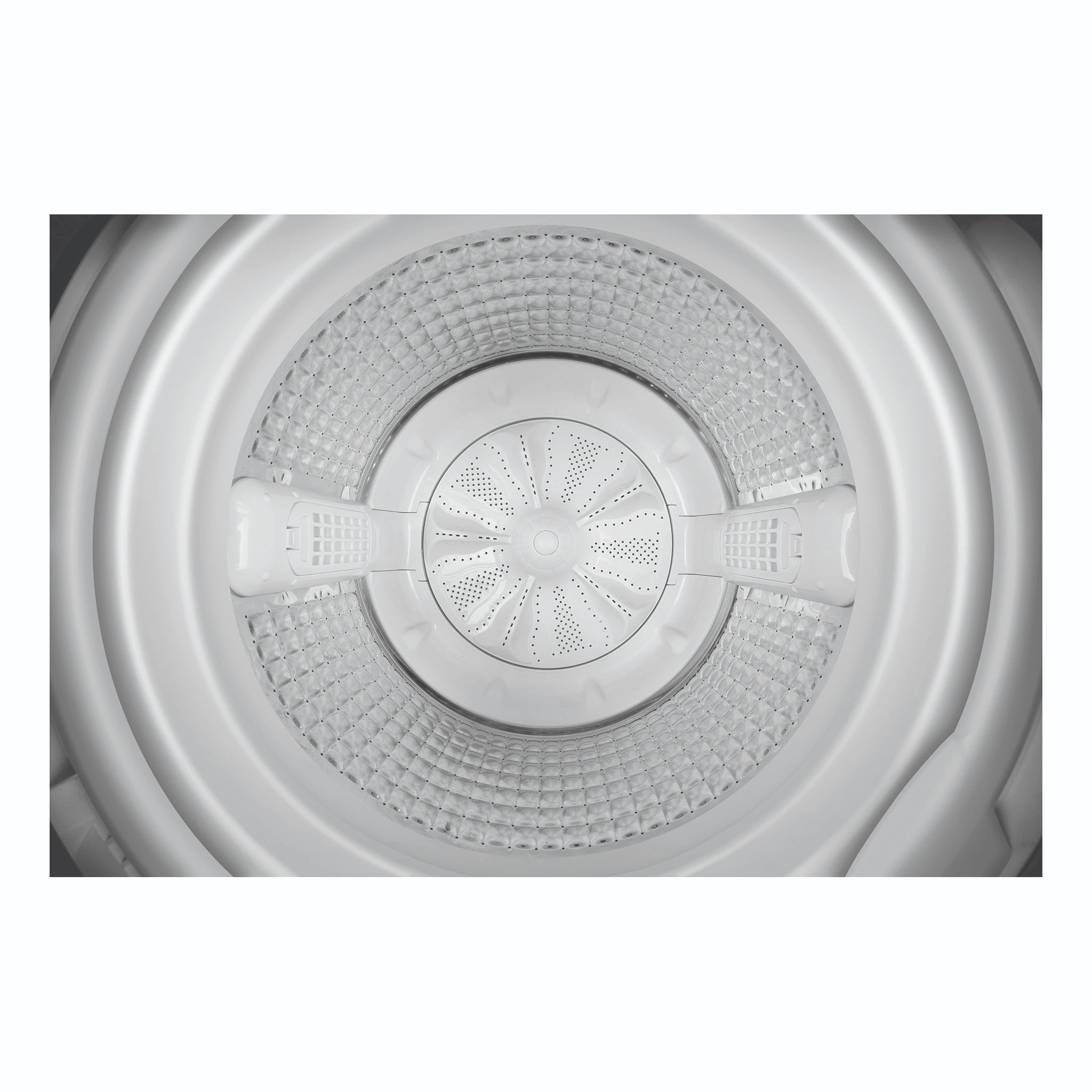 Haier HWT10ANB1 10kg 500 Series Top Loader Washing Machine – Dark