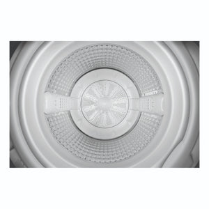 Haier 10kg 500 Series Top Loader Washing Machine HWT10ANB1, Wash 2