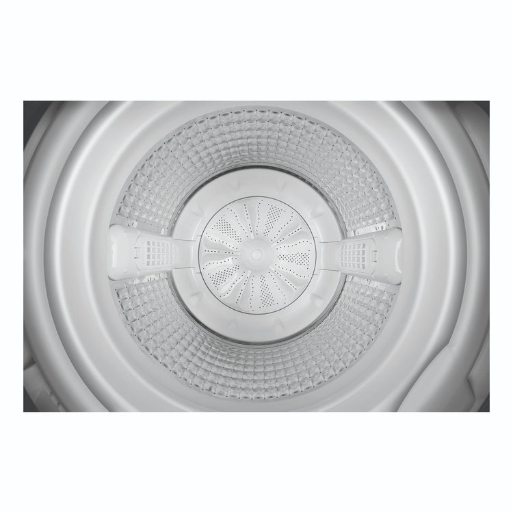 Haier 10kg 500 Series Top Loader Washing Machine HWT10ANB1, Wash 2