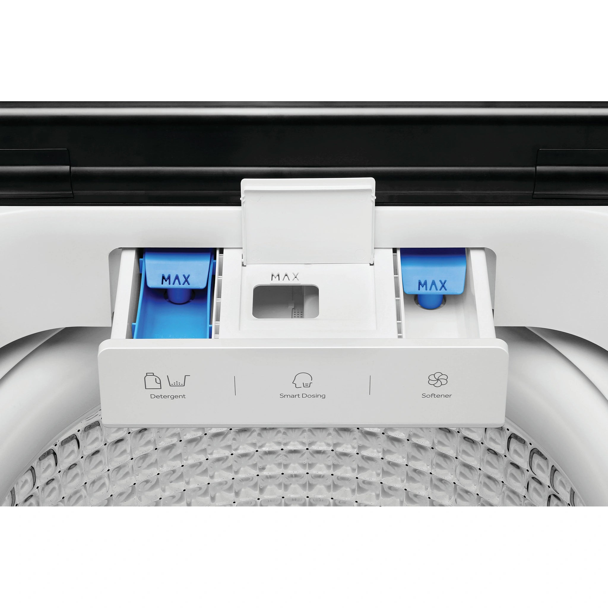 Haier HWT12AD1 12kg 600 Series Top Loader Washing Machine UV Protect – White