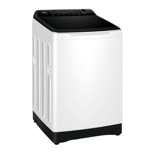Haier 12kg Top Load Washing Machine HWT12AD1, Left Side View