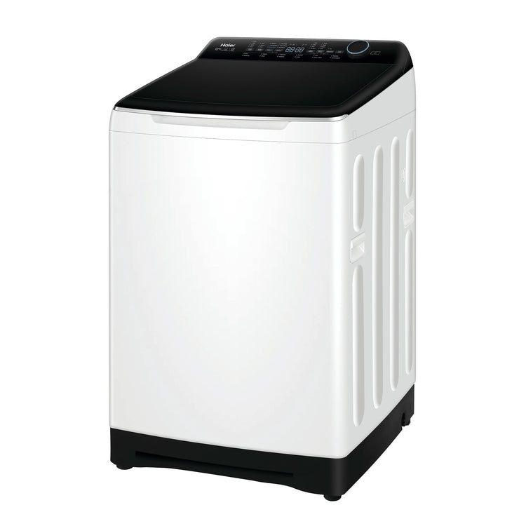 Haier 12kg Top Load Washing Machine HWT12AD1, Right Side View