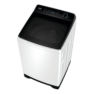 Haier 12kg Top Load Washing Machine HWT12AD1, Top View 2