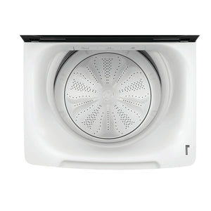 Haier 12kg Top Load Washing Machine HWT12AD1, Top View With Door Open