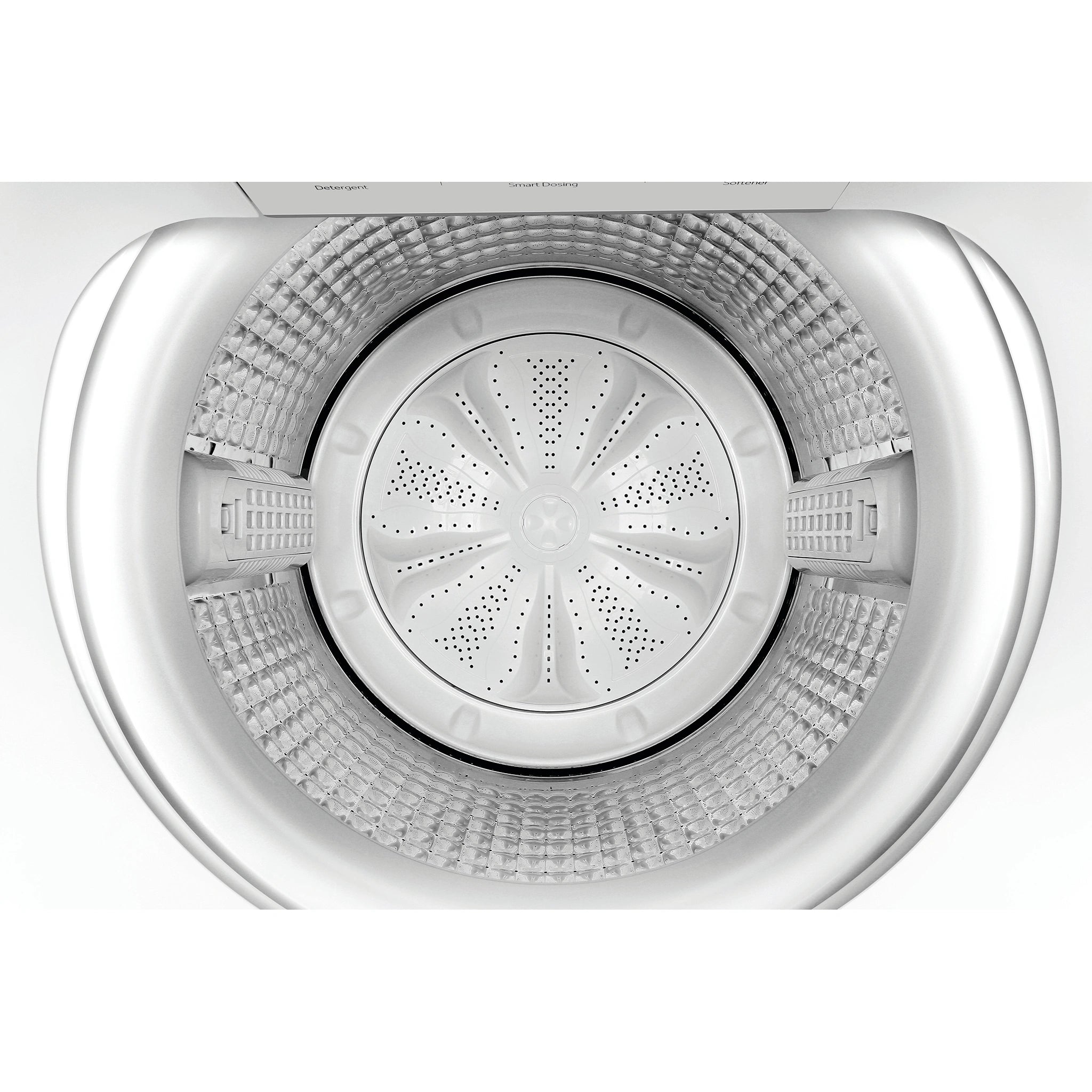 Haier HWT12AD1 12kg 600 Series Top Loader Washing Machine UV Protect – White