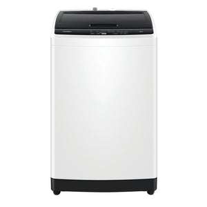 Haier 6kg Top Load Washing Machine HWT60AA1, Front View