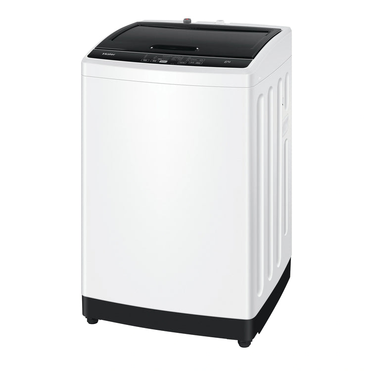 Haier 6kg Top Load Washing Machine HWT60AA1, Right Side View