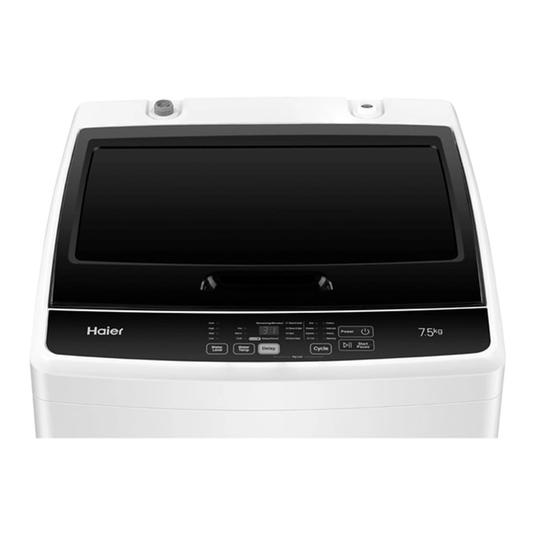 Haier HWT75AA1 7.5kg 300 Series Top Loader Washing Machine – White
