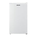 Heller HBF126 126L Bar Fridge White, Front view