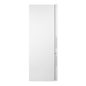 Haier HBM340WH1 342L Bottom Mount Fridge White