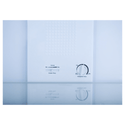 Haier HBM340WH1 342L Bottom Mount Fridge White