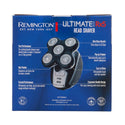 Remington HC7000AU Ultimate Series Rx5 Head Shaver