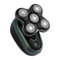 Remington HC7500AU RX7 Ultimate Head Shaver with 5x Cutting Heads