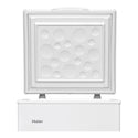Haier 101L Chest Freezer White HCF101, Front view