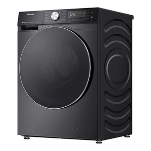 Hisense 10kg-6kg Series 7 Washer Dryer Combo HCF7S1014B, Right View